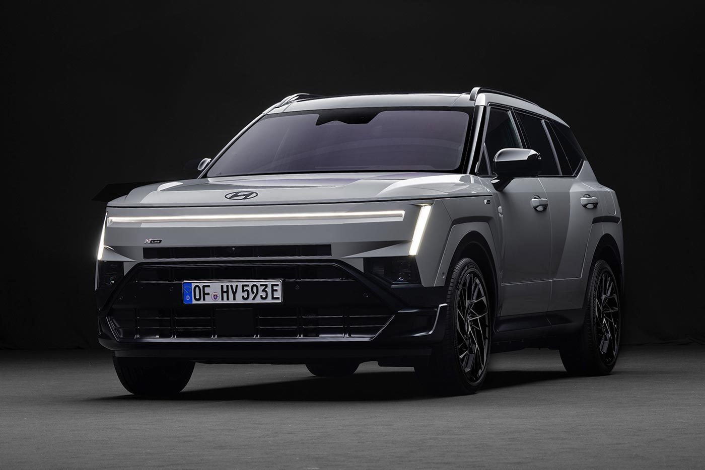 Νέο Hyundai Tucson N Line για σπορ οικογενειάρχες