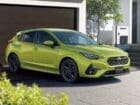 Νέο Subaru Impreza μόνο ατμοσφαιρικό και σε μπροστοκίνητο