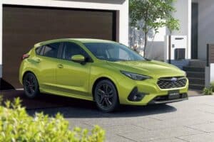 Νέο Subaru Impreza μόνο ατμοσφαιρικό και σε μπροστοκίνητο