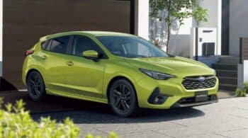 Νέο Subaru Impreza μόνο ατμοσφαιρικό και σε μπροστοκίνητο