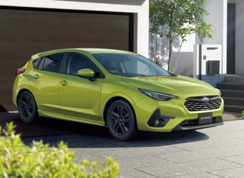 Νέο Subaru Impreza μόνο ατμοσφαιρικό και σε μπροστοκίνητο