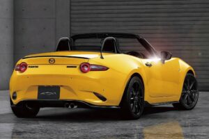 mazda mx-5 sunflower (1)
