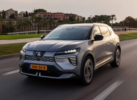 Νέο και αναβαθμισμένο Mitsubishi Eclipse Cross