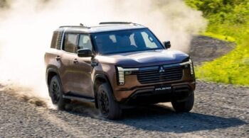 Ποιο παραδοσιακό στοιχείο λείπει από το νέο Mitsubishi Pajero;