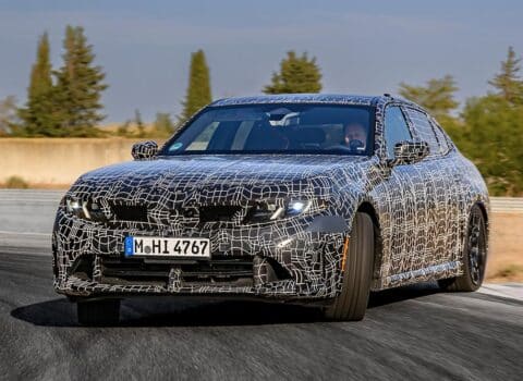 Νέα BMW Σειρά 3 με έως 443 υβριδικά άλογα