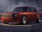 Το Lada Nova «επιστρέφει» με 280 άλογα και καρδιά Abarth