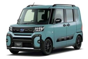 subaru chiffon