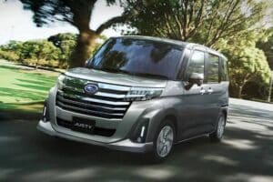 Νέα τριπλέτα μικρών Subaru με άρωμα Daihatsu