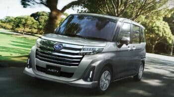 Νέα τριπλέτα μικρών Subaru με άρωμα Daihatsu