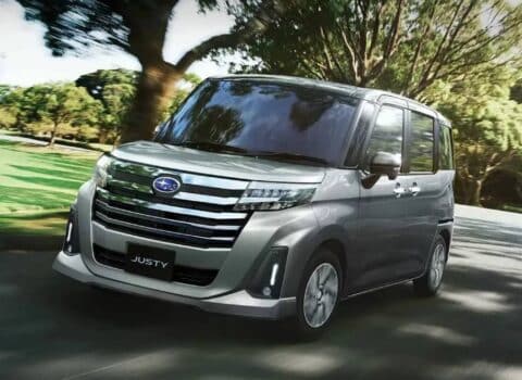 Νέα τριπλέτα μικρών Subaru με άρωμα Daihatsu