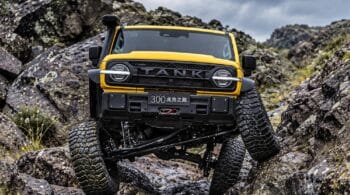 Νέο κινεζικό Tank 300 Hooke Trail κάνει μια χαψιά τα βουνά