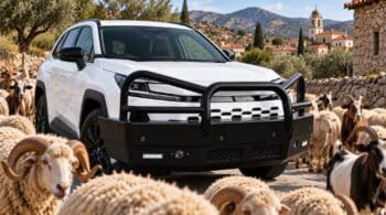 Το νέο Toyota RAV4 έγινε «κριάρι»
