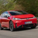 The all-new electric ID.3 GTI