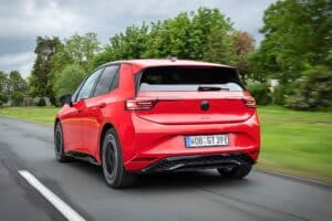 The all-new electric ID.3 GTI