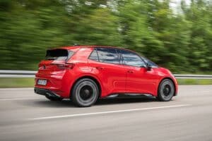 The all-new electric ID.3 GTI