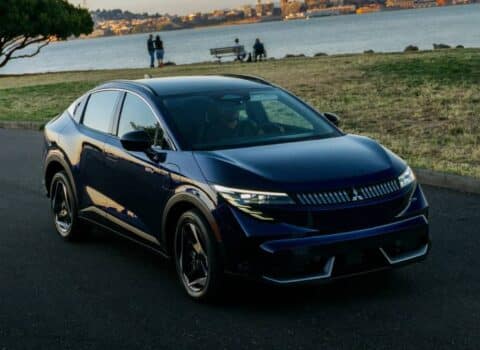 Νέο Mitsubishi Eclipse κρύβει πολύ Nissan μέσα του
