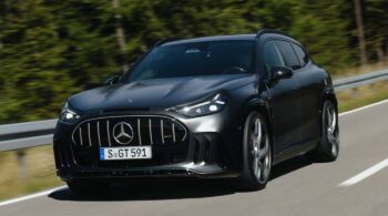 Nέο Mercedes-AMG GT SUV με 1.169 άλογα (+video)