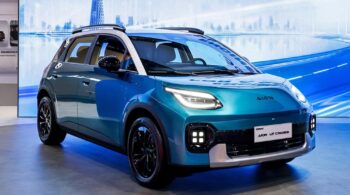 Νέο compact crossover Aion UT Cross