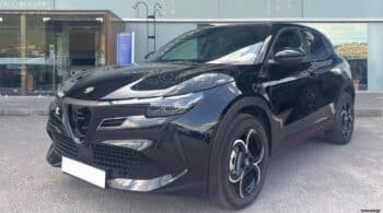 Alfa Romeo Junior λίγων μηνών με μεγάλη μείωση τιμής