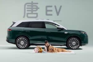BYD Tang