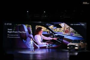 Chery Brand Night Tiggo 7 (1)