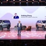 Chery Brand Night Tiggo 7 and Chery Tiggo X7 (1)