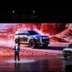 Chery Brand Night Tiggo X7 (1)