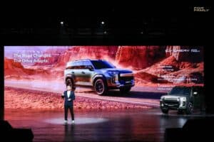 Chery Brand Night Tiggo X7 (1)