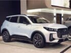 Νέο και ισχυρότερο Chery Tiggo 4 Turbo Hybrid