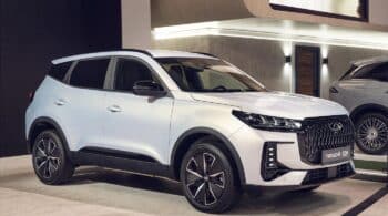 Νέο και ισχυρότερο Chery Tiggo 4 Turbo Hybrid