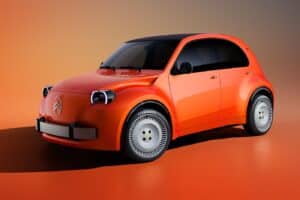 Το νέο Citroen 2 CV των 15.000 ευρώ