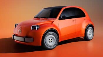 Το νέο Citroen 2 CV των 15.000 ευρώ