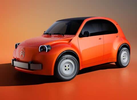 Το νέο Citroen 2 CV των 15.000 ευρώ