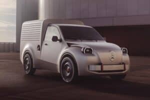Γεμάτο νοσταλγία το νέο Citroen 2 CV Fourgonnette