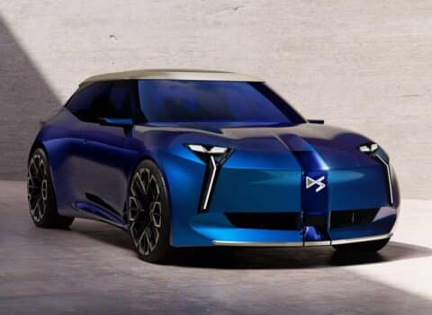 Το νέο DS F3VER προαναγγέλλει το νέο DS 3