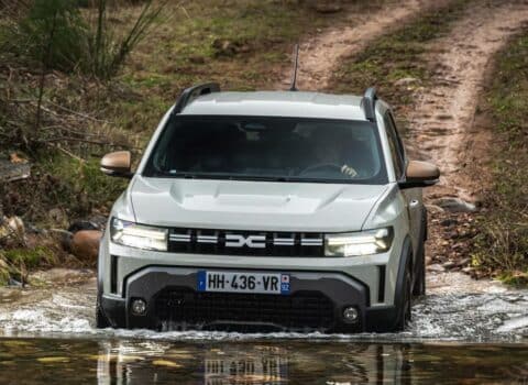 Ηγέτης η Dacia στα LPG εντός και εκτός δρόμου