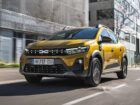 Οι τιμές των νέων Dacia Sandero Stepway και Jogger hybrid 155