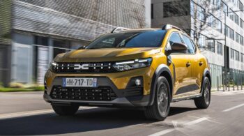 Οι τιμές των νέων Dacia Sandero Stepway και Jogger hybrid 155