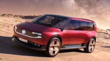 Νέο Renault E-Space ξαναφέρνει το Espace στις ρίζες του