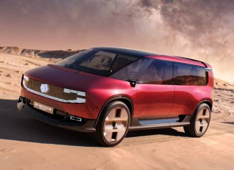 Νέο Renault E-Space ξαναφέρνει το Espace στις ρίζες του