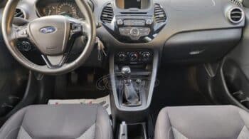 Ευκαιρία Ford με 33.000 χλμ. για 8.990 ευρώ