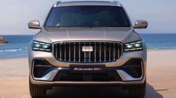 Νέο Geely Monjaro με 334 ίππους και 922 χλμ. αυτονομία