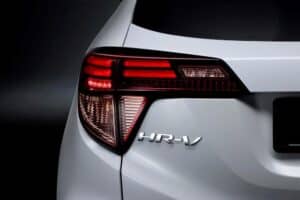 Honda-HR-V-rear