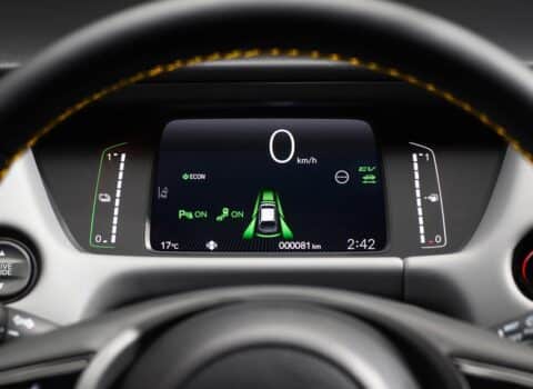 Το προσιτό Honda που καίει λίγο και δεν σπάει - δεν χαλάει