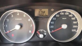 Το πιο «καινούργιο» Hyundai Accent με 28.000 χλμ.