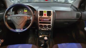 Hyundai Getz με 29.000 χλμ. για 5.990 ευρώ