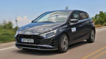 Αξίζει τα λεφτά του και με το παραπάνω το Hyundai i20