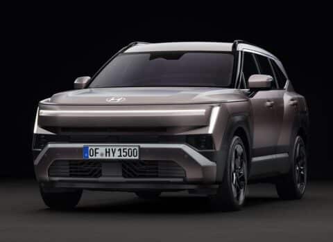 Πρώτη επαφή με το νέο Hyundai Tucson. Πώς είναι από κοντά;