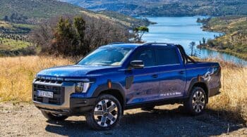 Ήρθε να ταράξει τα νερά των pick-up το νέο KGM Musso