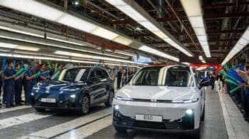 Ευρωπαία «μέχρι το κόκαλο» η Leapmotor